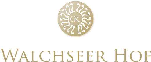 Bild und/oder Textlogo des Walchseer Hofs
